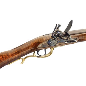 Vorderlader Gewehr Frontier Maple Luxus, Davide Pedersoli