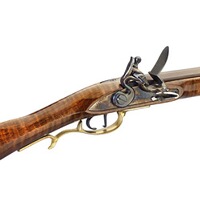 Vorderlader Gewehr Frontier Maple Luxus, Davide Pedersoli