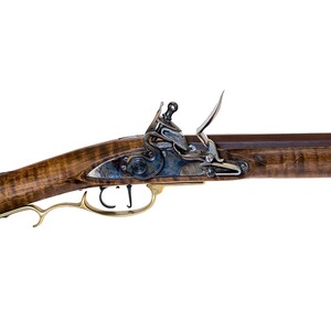 Vorderlader Gewehr Frontier Maple Luxus, Davide Pedersoli