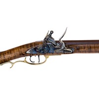Vorderlader Gewehr Frontier Maple Luxus, Davide Pedersoli