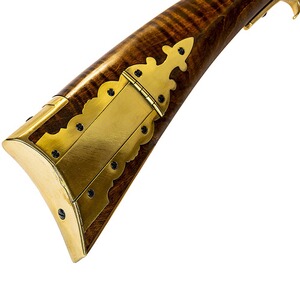Vorderlader Gewehr Frontier Maple Luxus, Davide Pedersoli