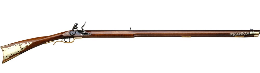 Vorderlader Gewehr Frontier Maple Luxus