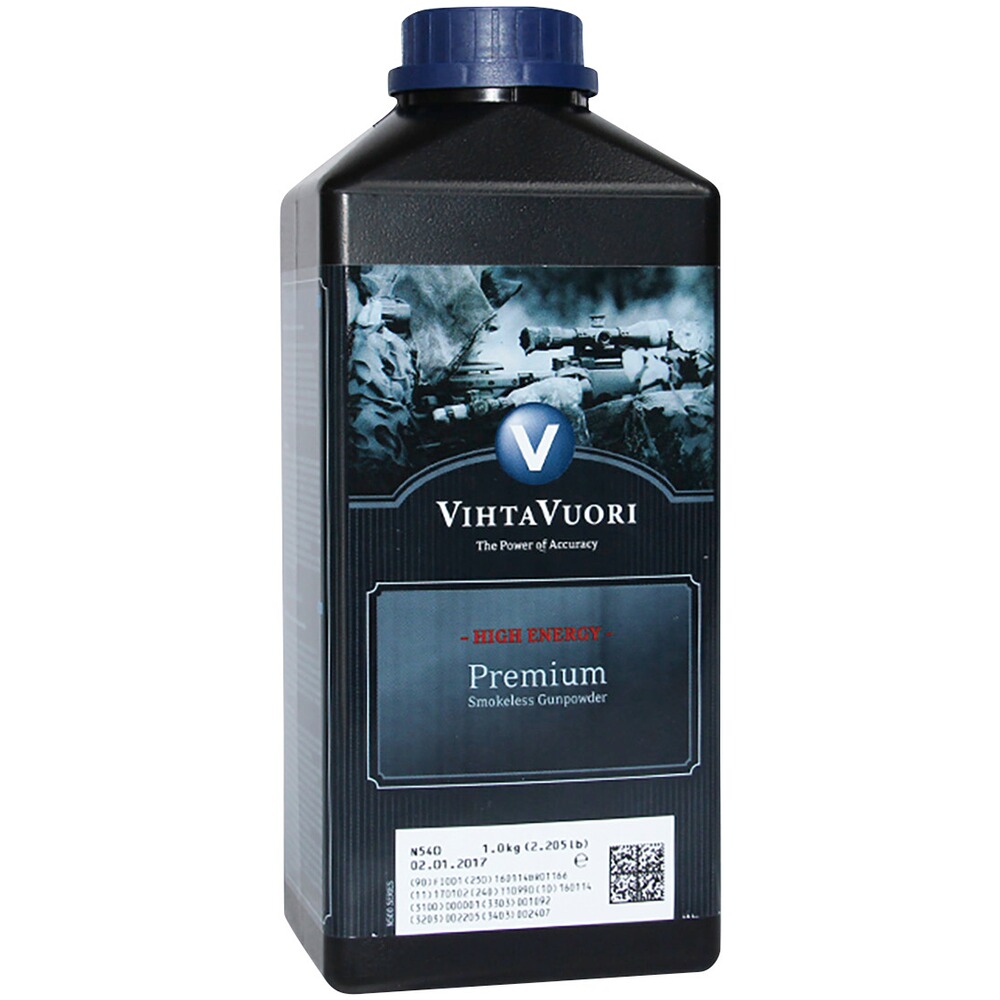 Nitrocellulosepulver N540