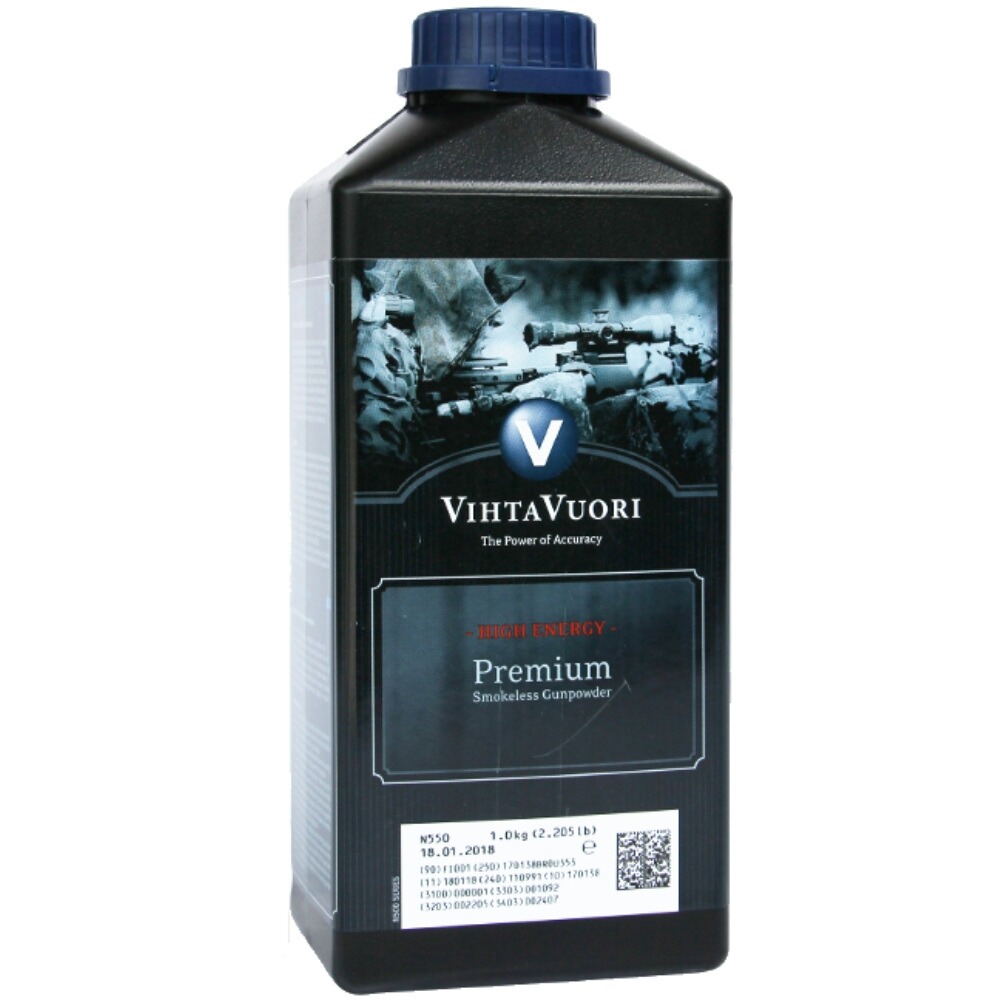Nitrocellulosepulver N550