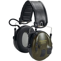SportTac active hearing protection, 3M Peltor