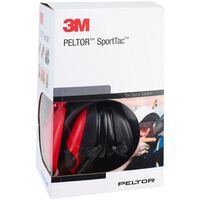 Protection auditive active SportTac, 3M Peltor