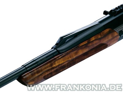 Selbstladebüchse SR1 Standard, Merkel