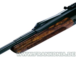 Selbstladebüchse SR1 Standard, Merkel