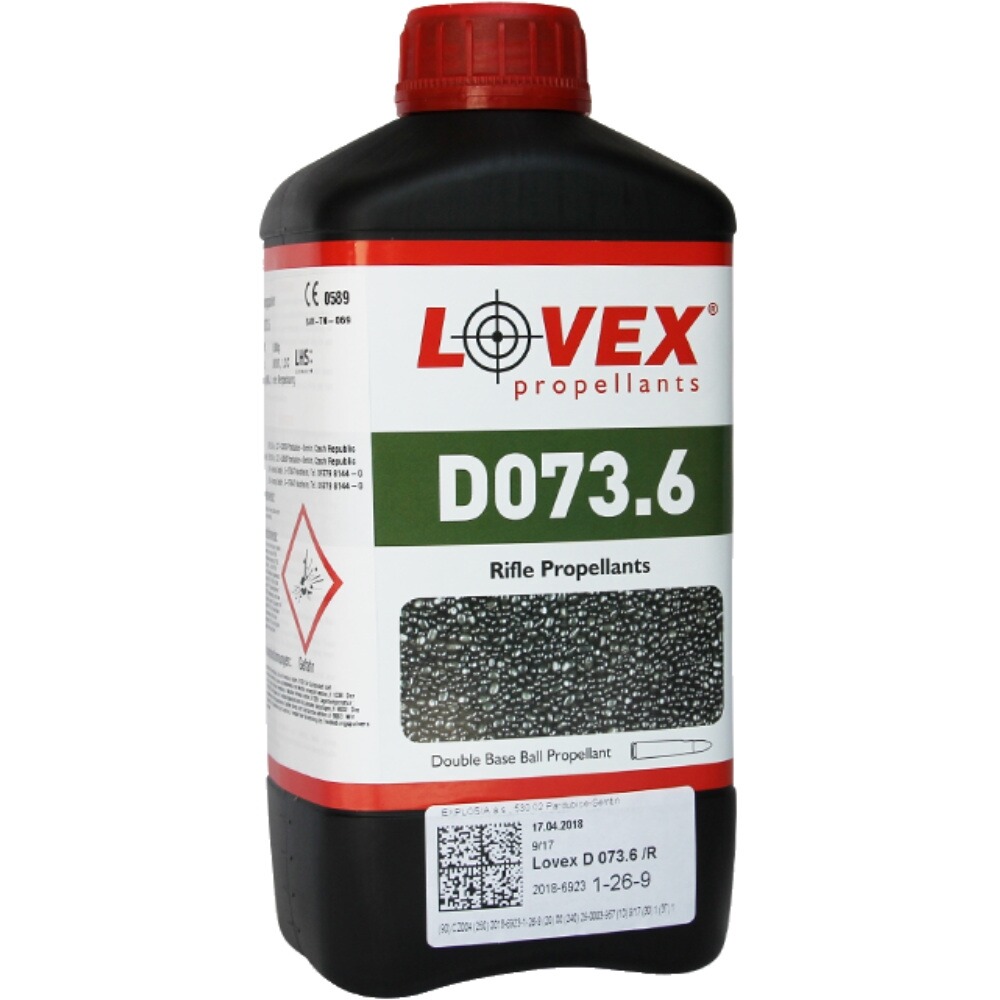 Nitrocellulosepulver D073,6