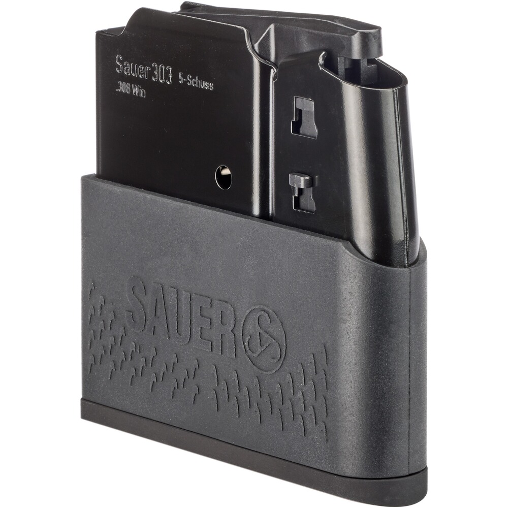 Magazin Sauer 303, SAUER