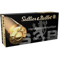 .45 GAP full jacket 14.9g/230grs., Sellier & Bellot
