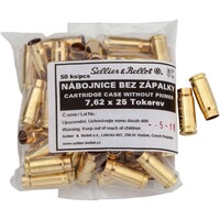 Manches 7.62 Tokarev, Sellier & Bellot