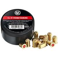 Viehbetäubungskartuschen, RWS