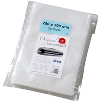Vakuumbeutel R-Vac – weiß, La.va