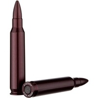 Buffer cartridge for rifles, A-Zoom