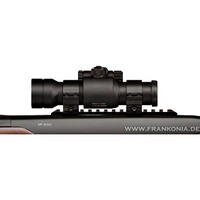 Mounting rail for Merkel SR1, Merkel