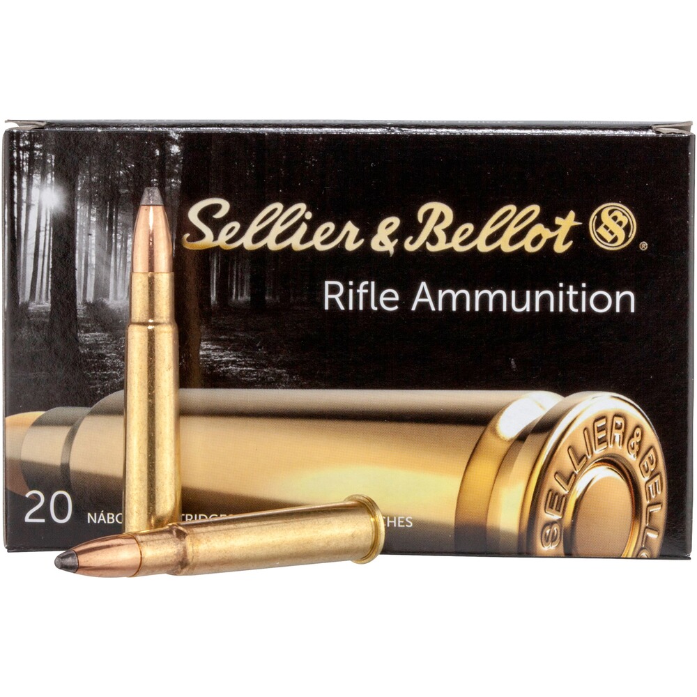 .303 British 9,7g/150grs., Sellier & Bellot