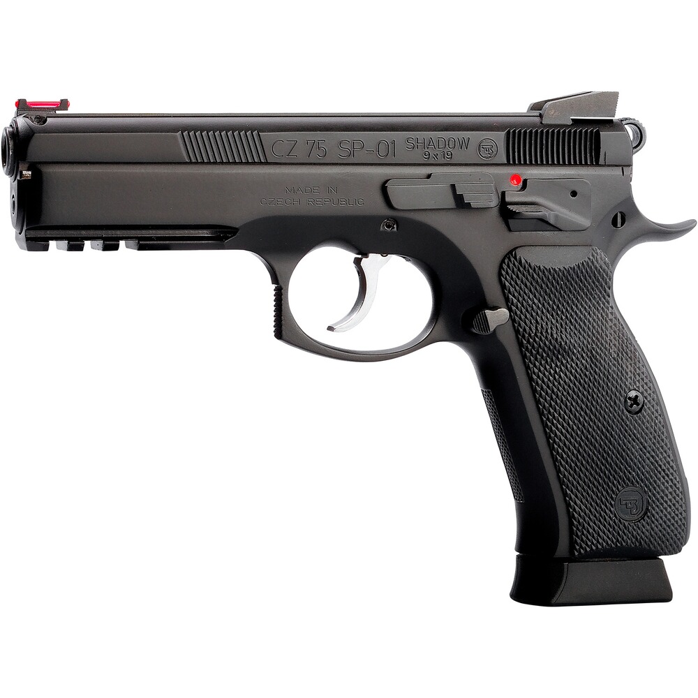 Pistole SP-01 Shadow