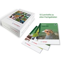 Système d'apprentissage Heintges équipement de base chasse, Heintges