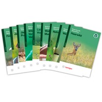 Système d'apprentissage Heintges équipement de base chasse, Heintges