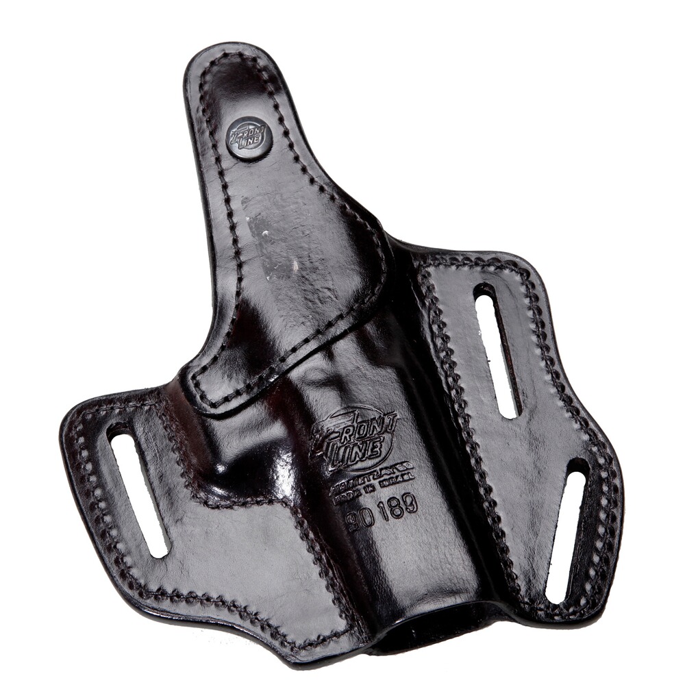 Gürtelholster Pancake Multivariabel Leder
