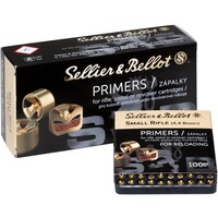 Zündhütchen, Sellier & Bellot