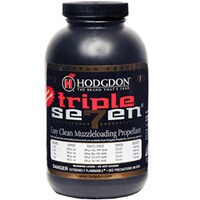 Schwarzpulver-Ersatz TripleSeven FFG, Hodgdon