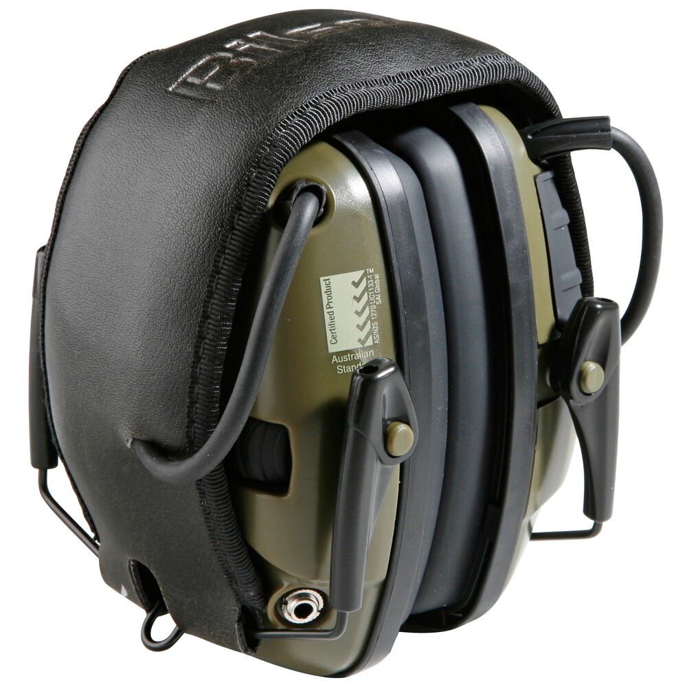 Protection auditive Impact Sport, Howard Leight