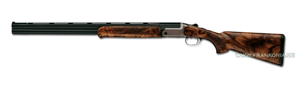 Bockdoppelflinte F3 Competition Sporting mit Jagdgravur