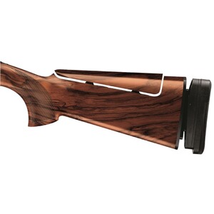 Bockdoppelflinte F3 Competition Sporting mit Jagdgravur, Blaser
