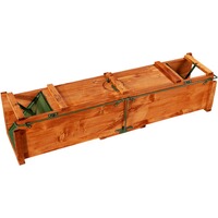 Holzkastenfalle zweitürig