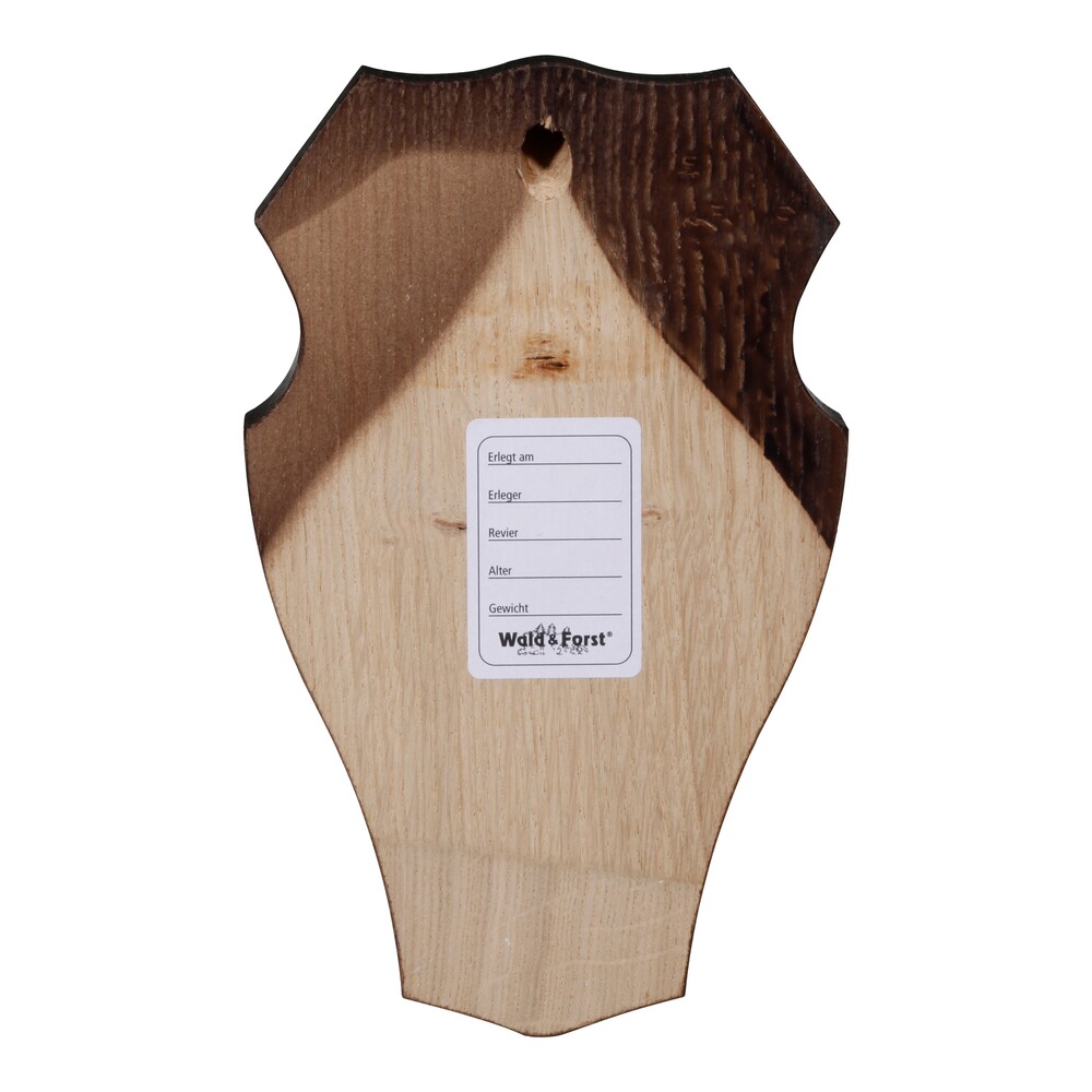 Eichenschild, für Gams, Wald & Forst