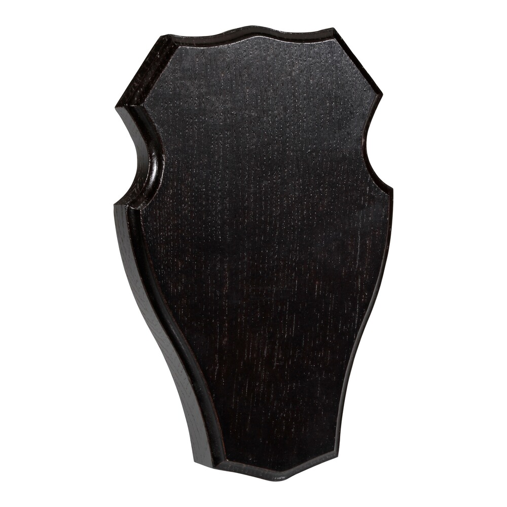 Trophäenschild Gams