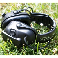 Impact hearing protection, Howard Leight