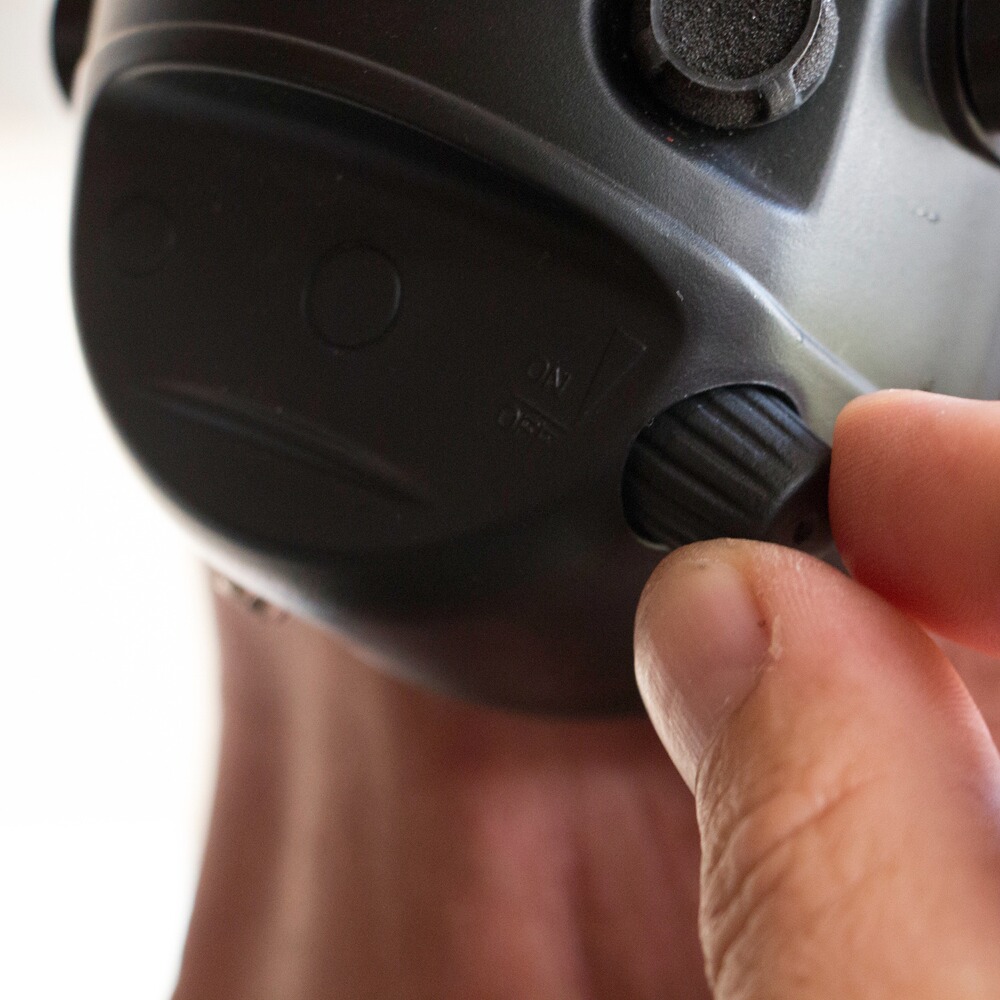 Impact hearing protection, Howard Leight