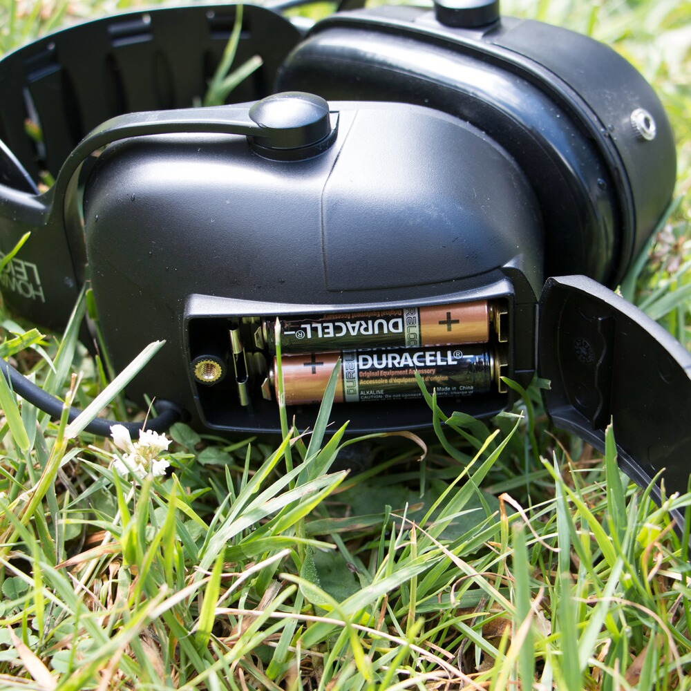 Impact hearing protection, Howard Leight