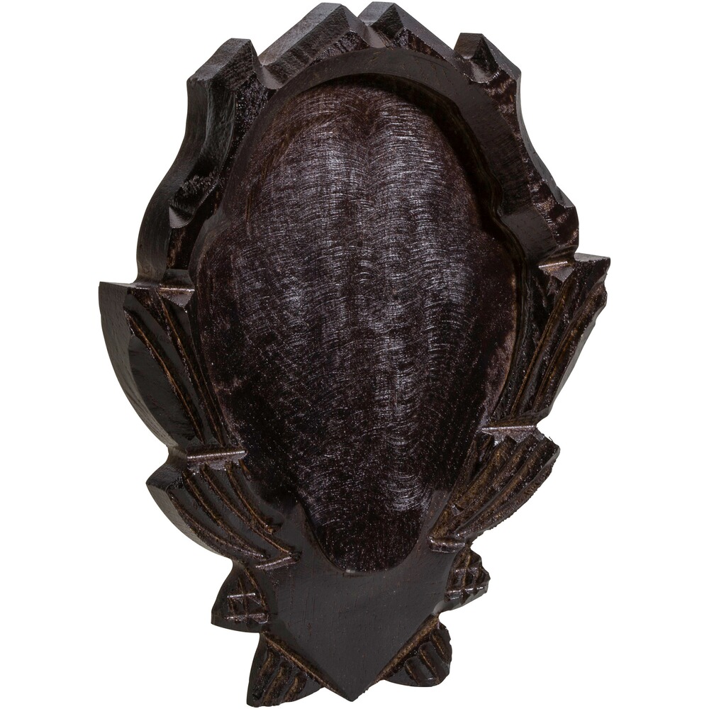 Trophäenschild Gams