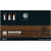 8x57 IS Evolution 13,0g/200grs., RWS