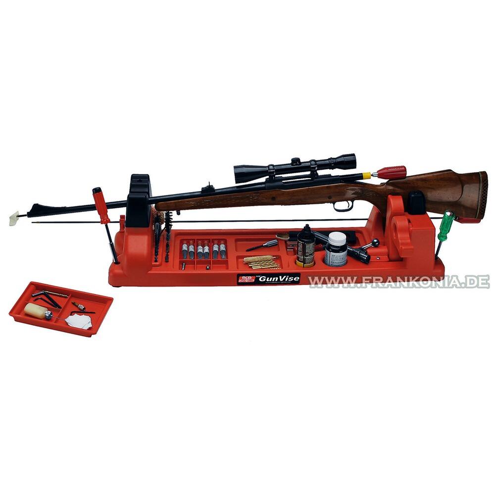 Werkbank Gun Vise, MTM
