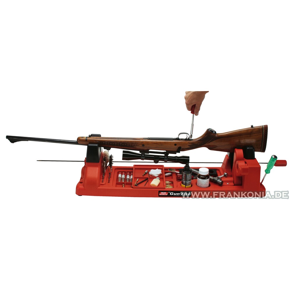 Werkbank Gun Vise, MTM