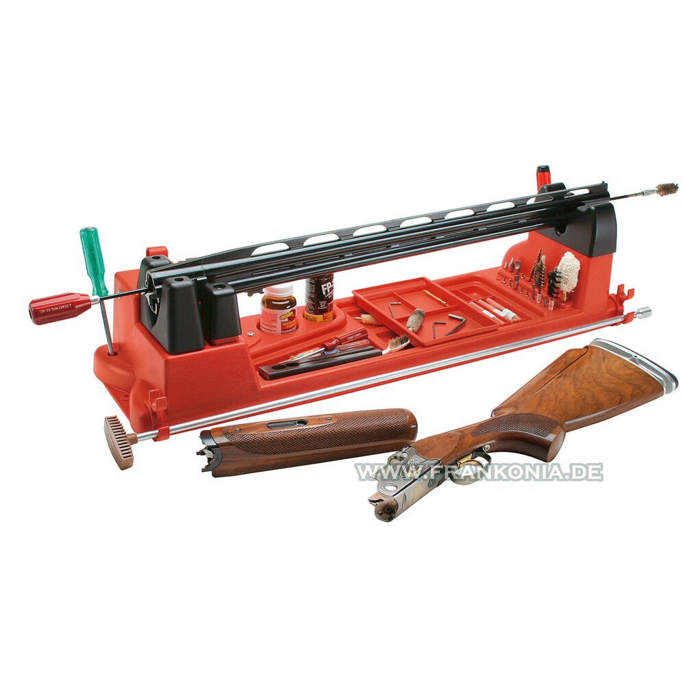 Werkbank Gun Vise, MTM