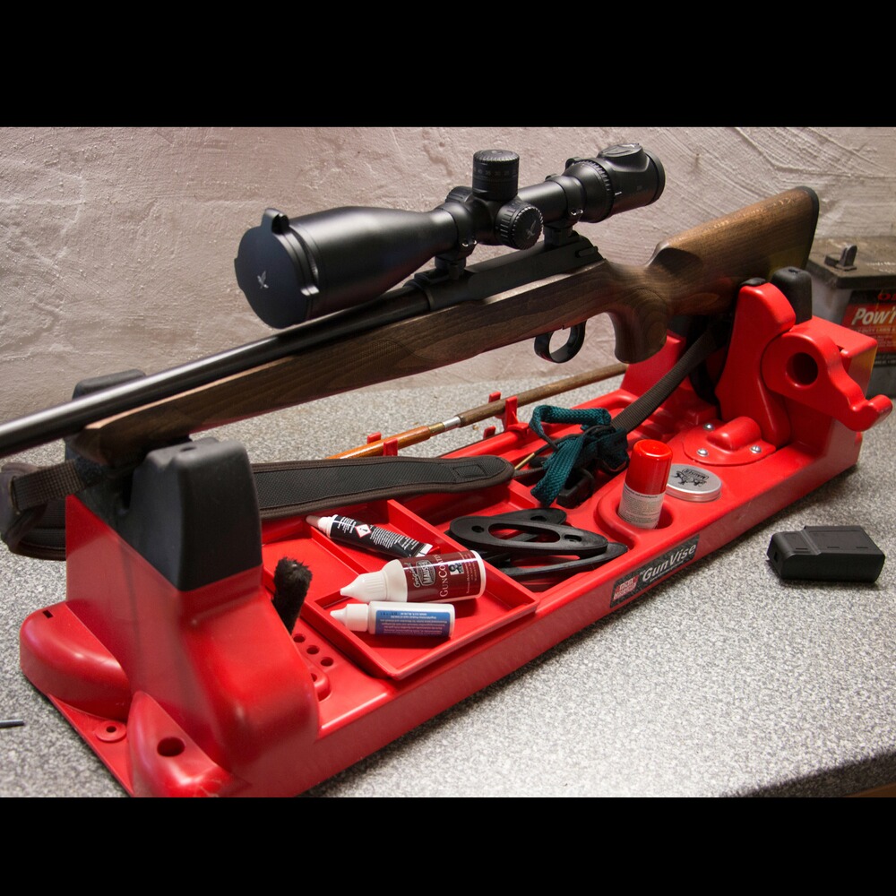 Werkbank Gun Vise, MTM