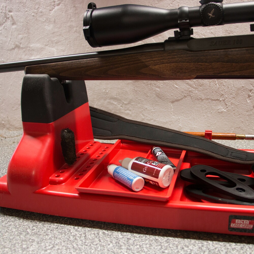 Werkbank Gun Vise, MTM
