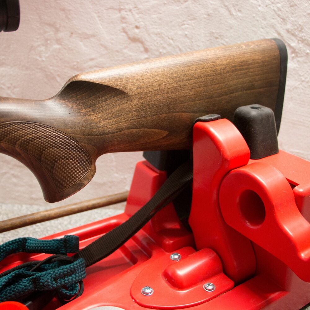 Werkbank Gun Vise, MTM