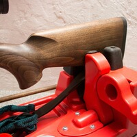 Werkbank Gun Vise, MTM