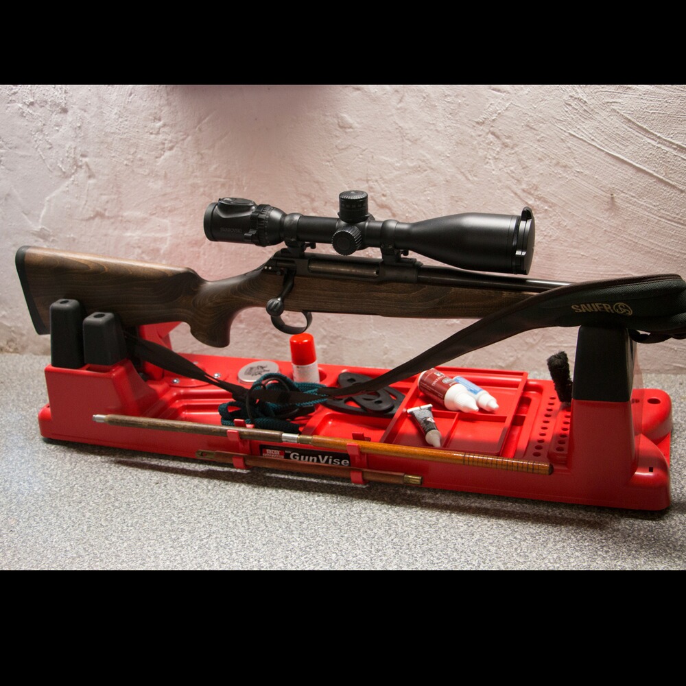 Werkbank Gun Vise, MTM