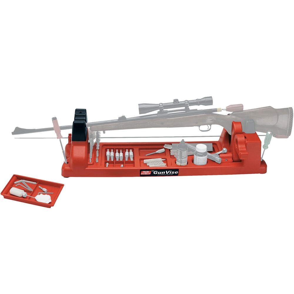 Werkbank Gun Vise, MTM