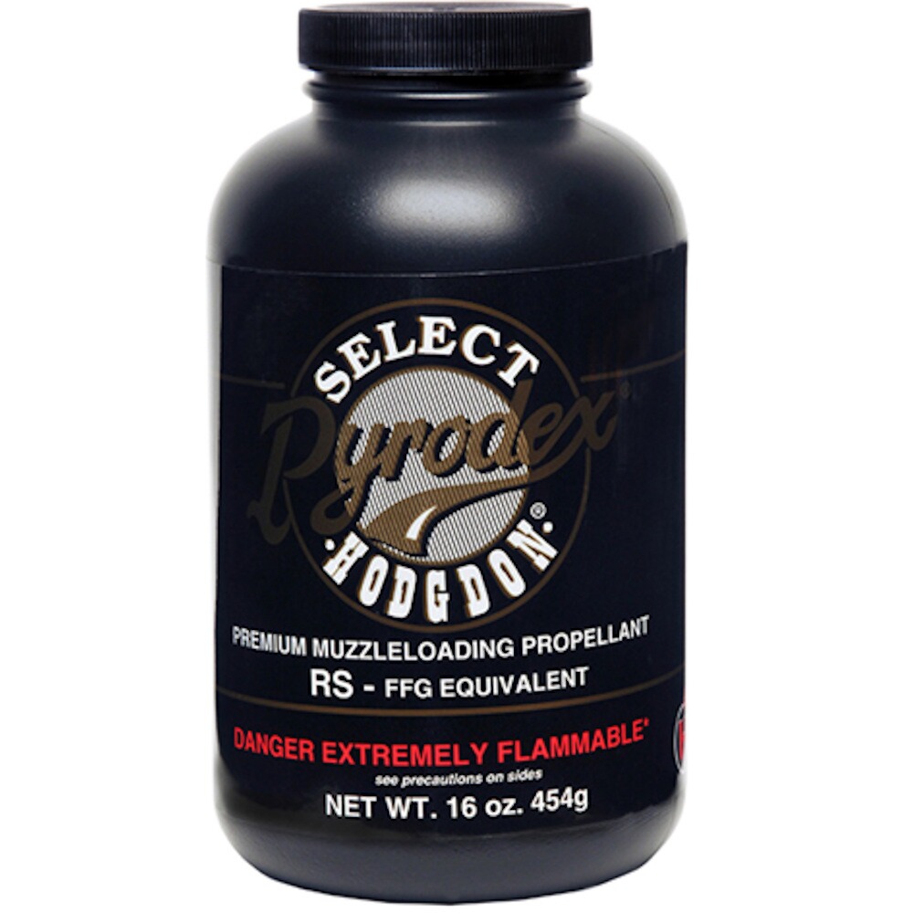 Schwarzpulver-Ersatz Pyrodex Select