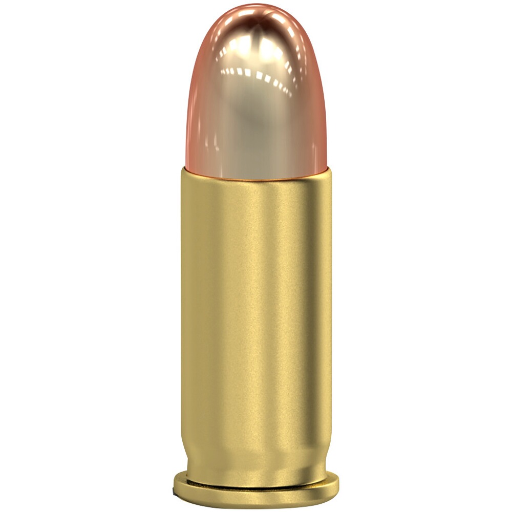 6,35 Browning Vollmantel 3,2g/50grs., Magtech