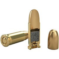6,35 Browning Vollmantel 3,2g/50grs., Magtech